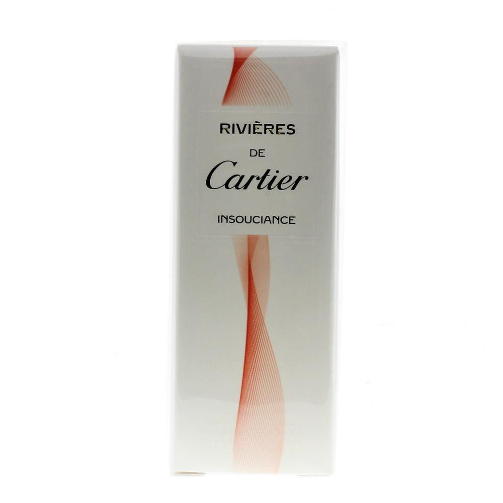 Cartier Rivieres de Insouciance Eau de Toilette Size 3.3oz