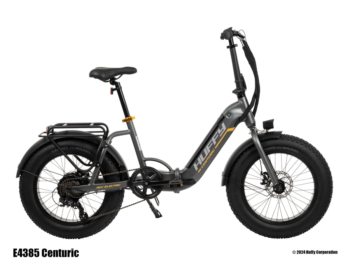 Huffy Bicycles Centuric 20" Folding E-Bike
