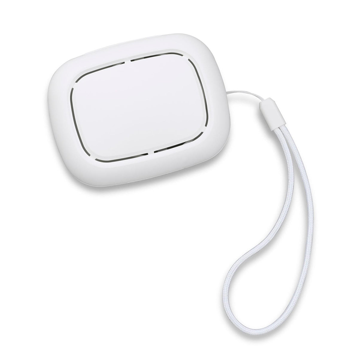 Serene House Pebble White Portable Fan Diffuser