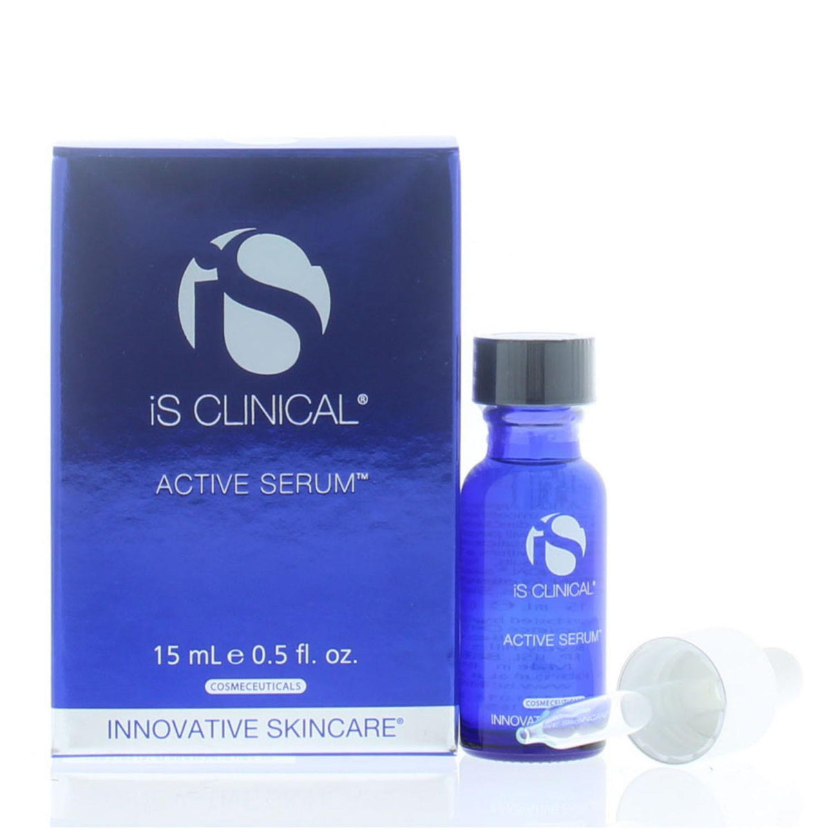 iS Clinical Active Serum Size 0.5oz