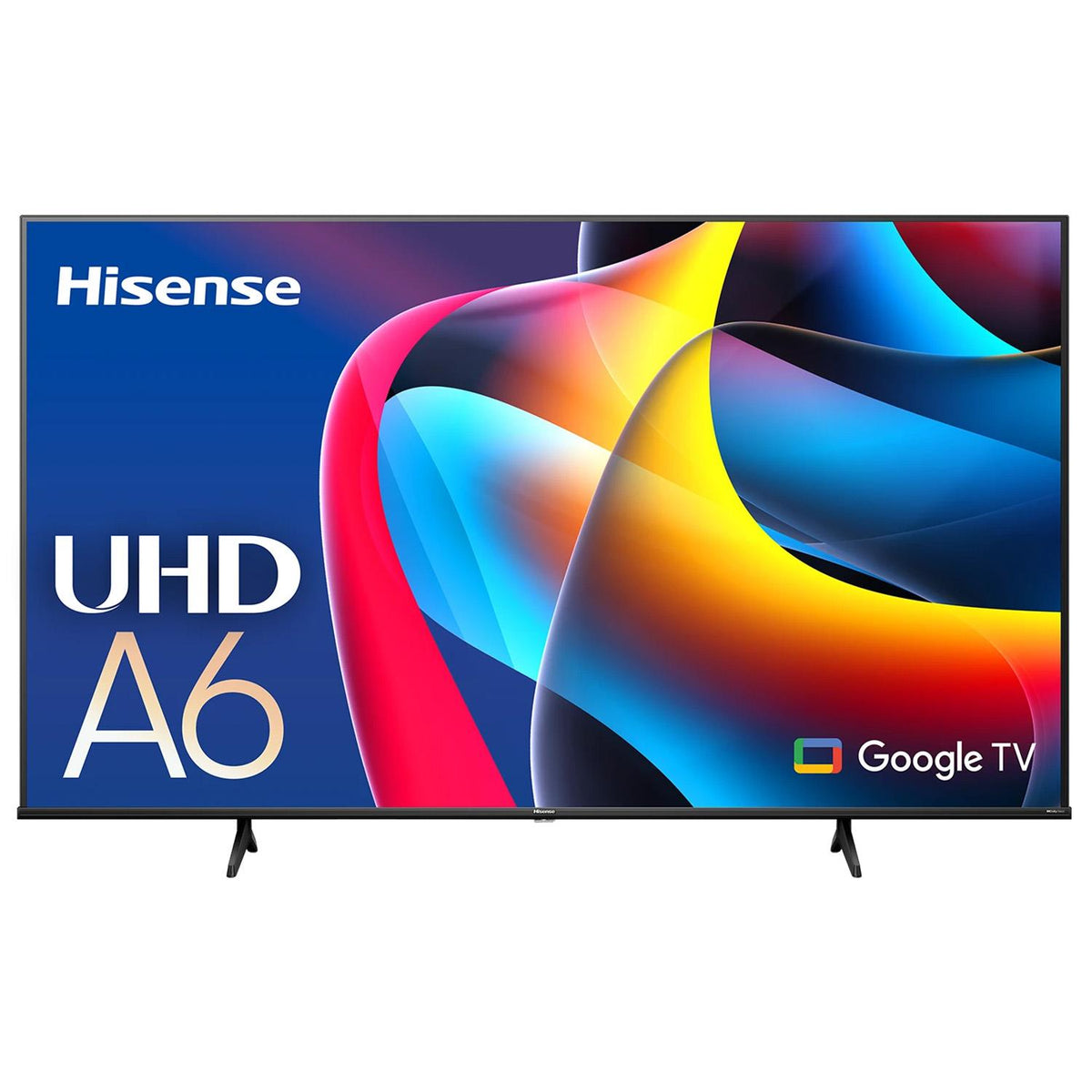 Hisense 85" A6 Series 4K Smart Google TV