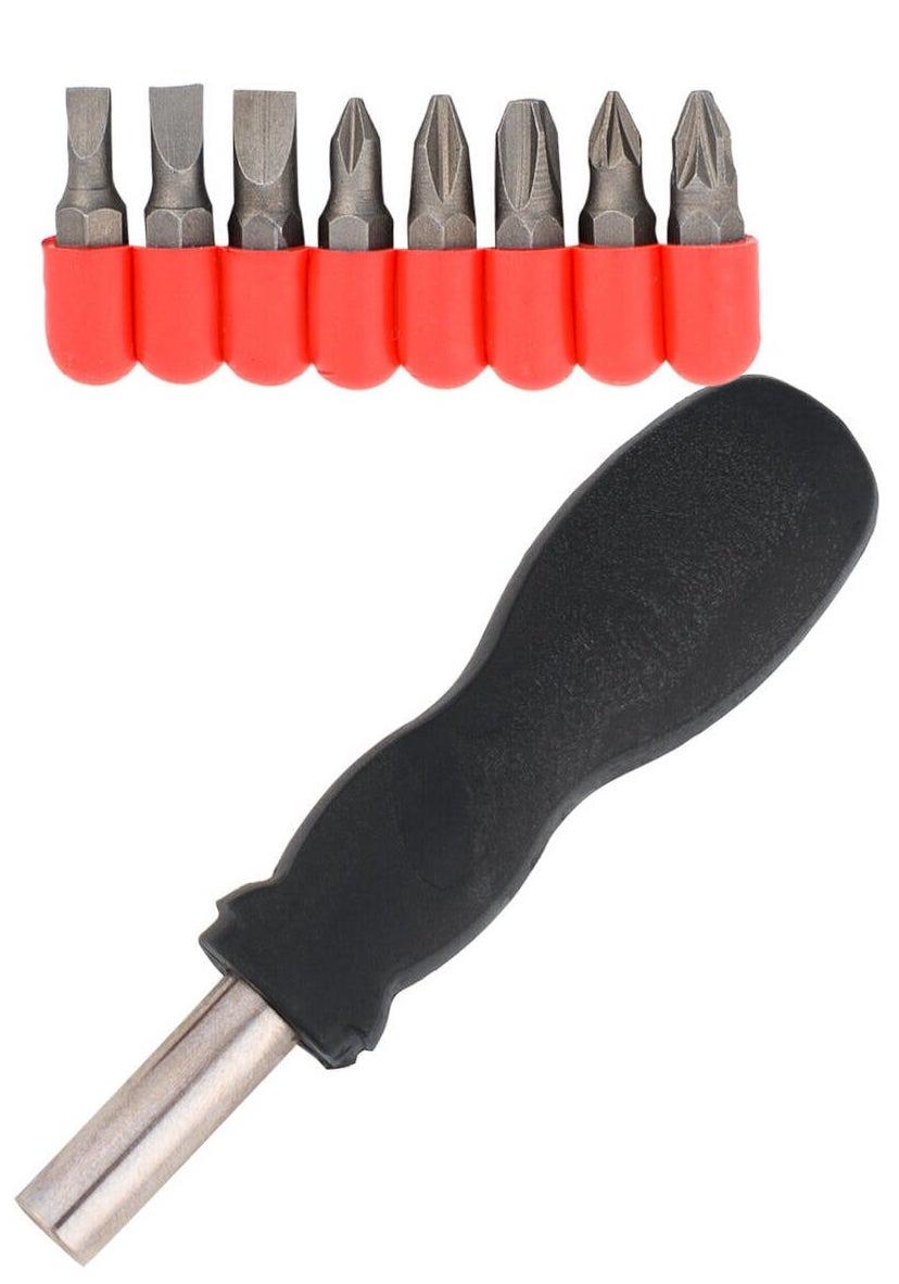 Bella Home 9pc Screwdriver set