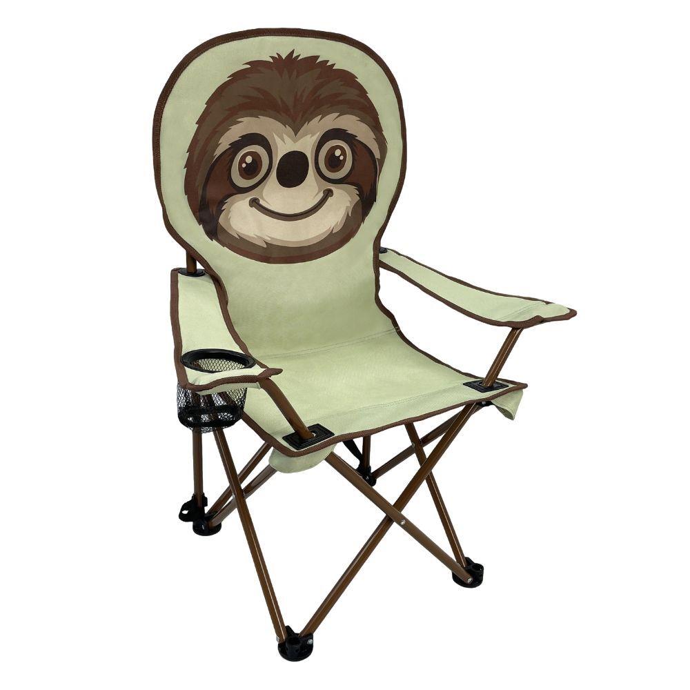 Mountain Summit Gear Kids Chair Tree Sloth Size 30 x 6 x 6