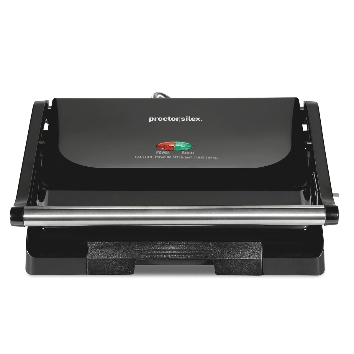 Proctor Silex Compact Nonstick Panini Press/Grill