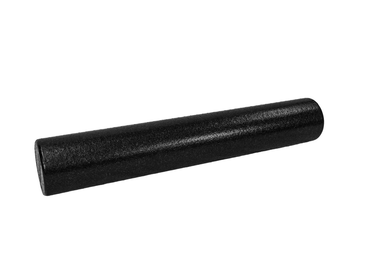 Gronk Fitness Foam Roller Black 36in