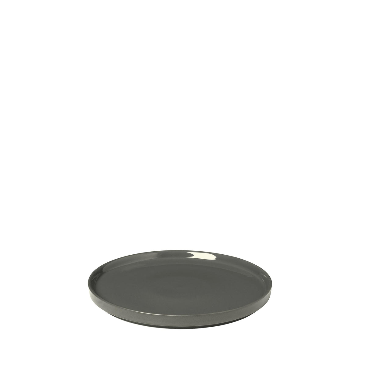Blomus PILAR Stoneware Plates Set of 4