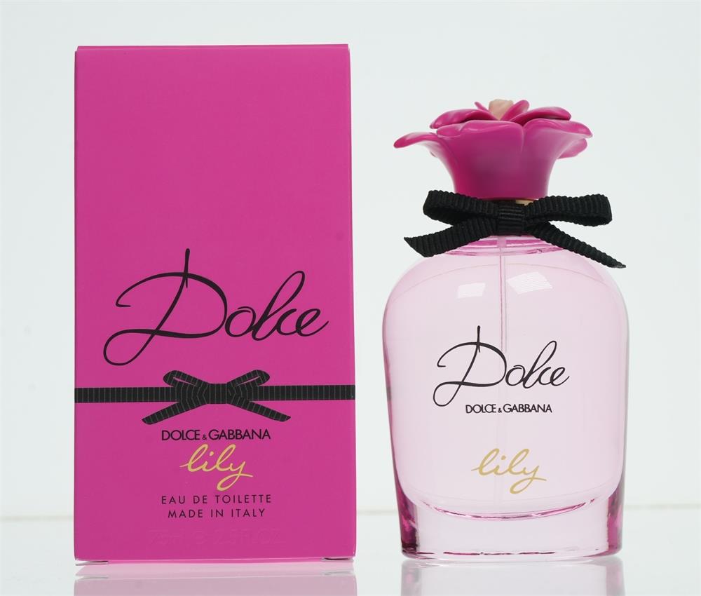 Dolce Lily EDT for Women Size 2.5 oz