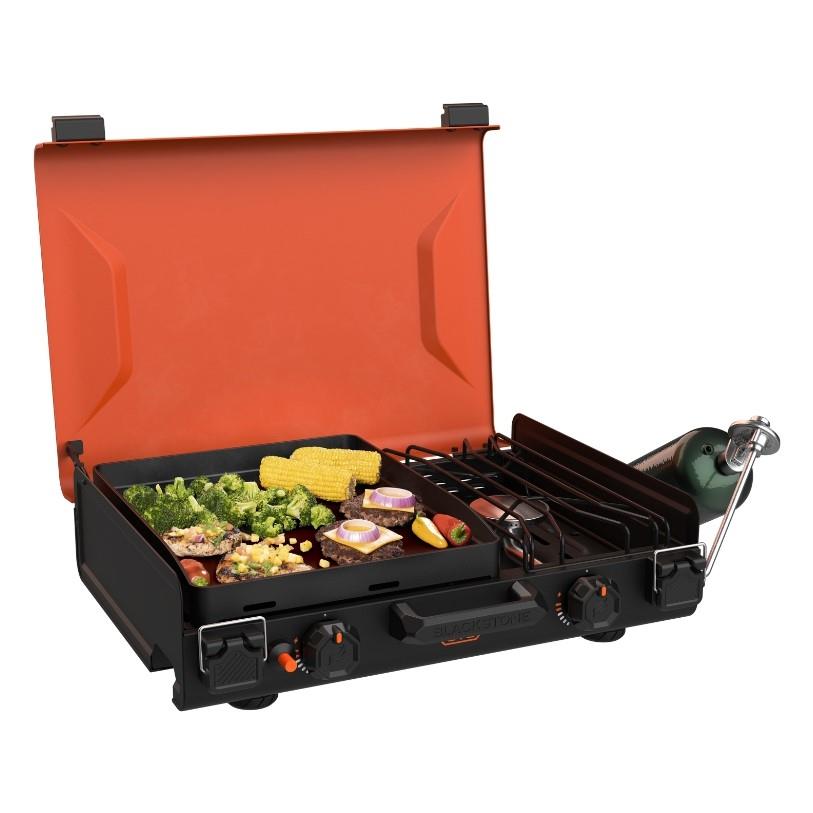 Blackstone OTG Griddle with Side Burner Size 14"