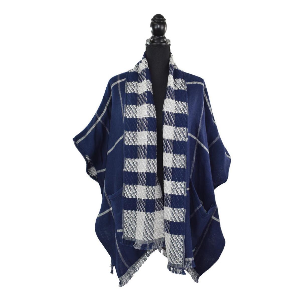 Dupatta Designs Riya Kimono