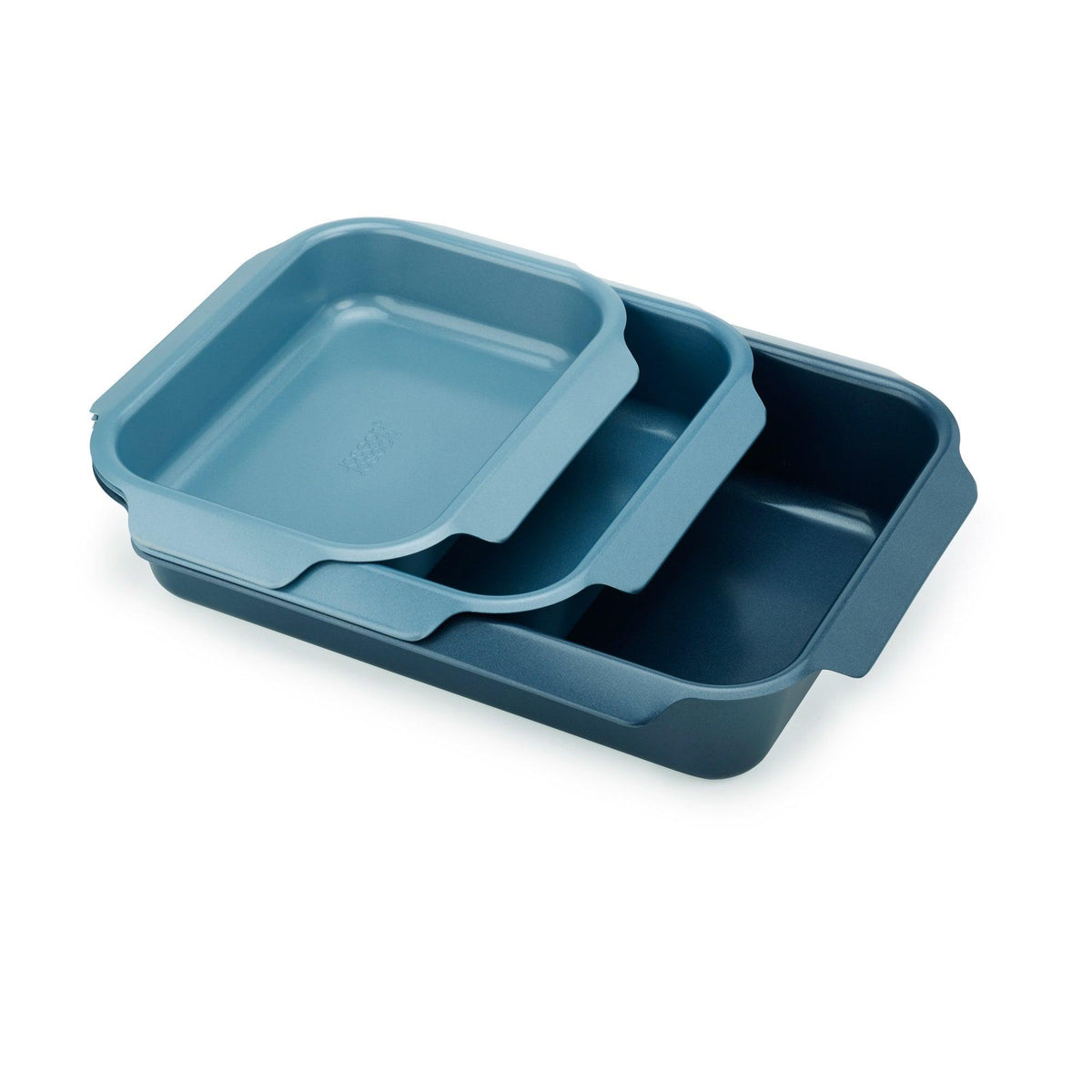 Joseph Joseph Nest Oven 3pc Nonstick Roasting Pan Set