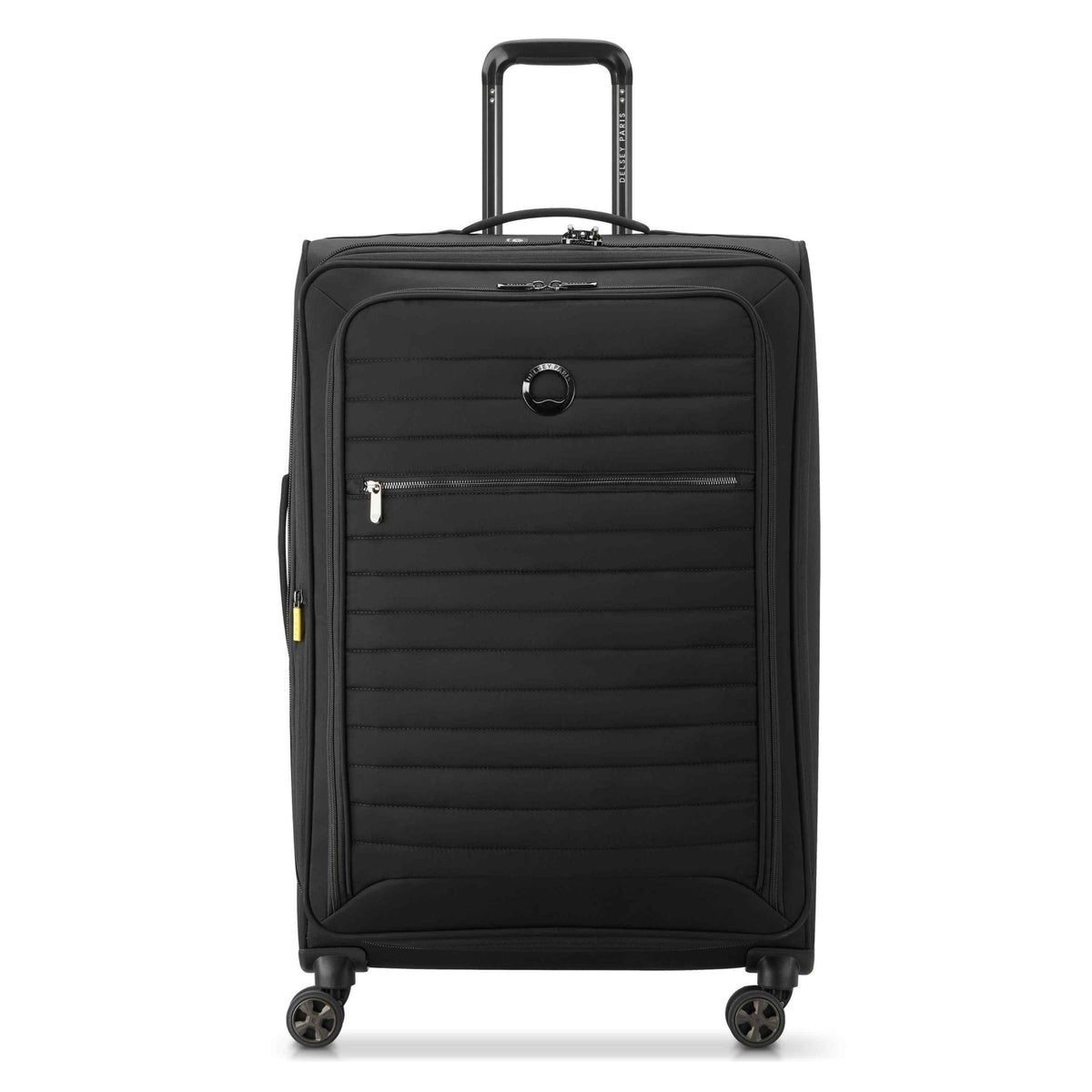 Delsey Luggage Cruise 3.0 Softside 28" Exp. Spinner - Black