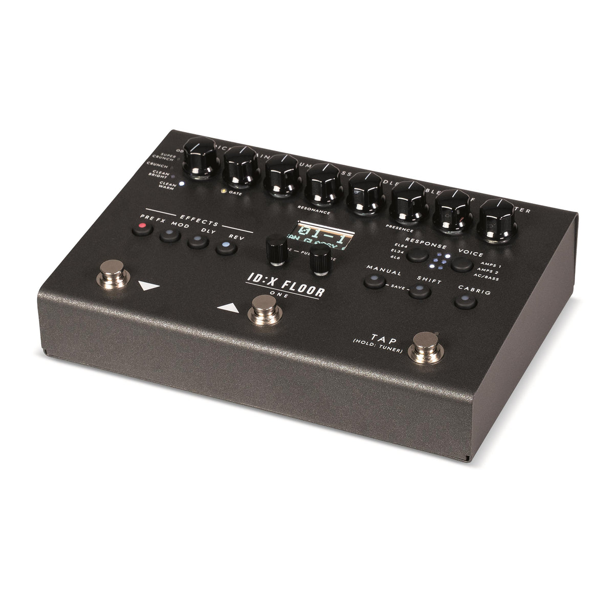 Blackstar ID:X Floor One Floorboard Multi-FX Pedal
