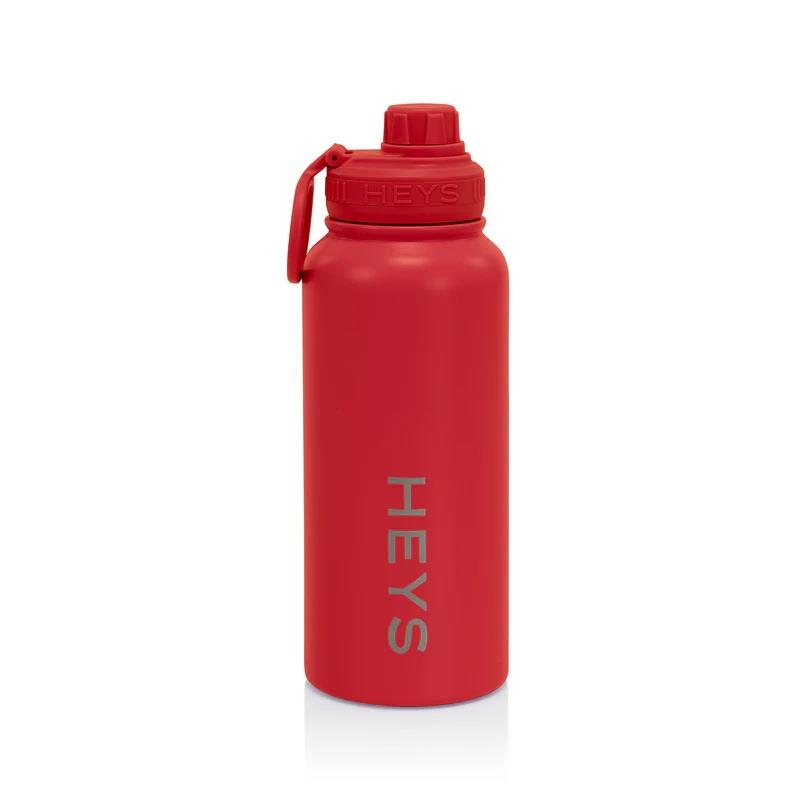 Heys Luggage Aqua Water Bottle - Red