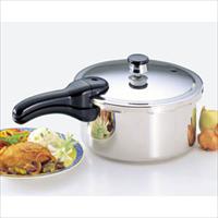 Presto 4 Qt. Stainless Steel Pressure Cooker