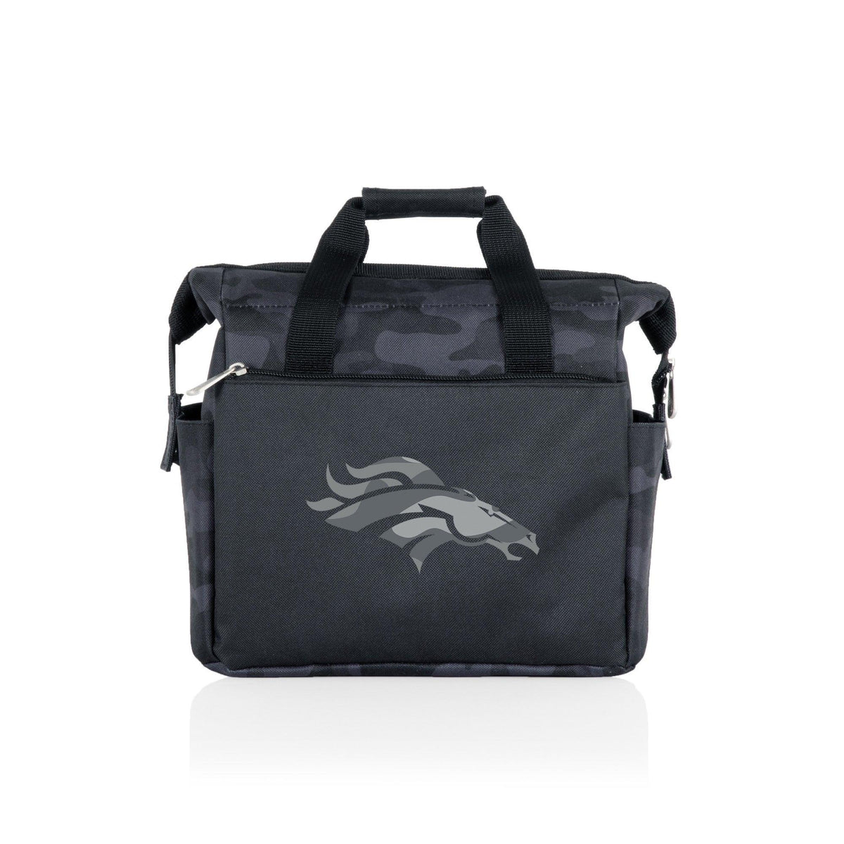Oniva On The Go Lunch Bag Cooler - Denver Broncos Black Camo