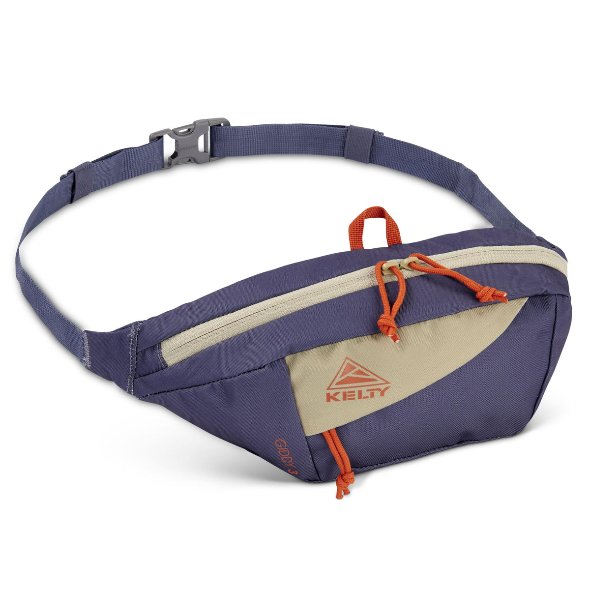 Kelty Giddy 3L Waistpack - Grisalle/Elm