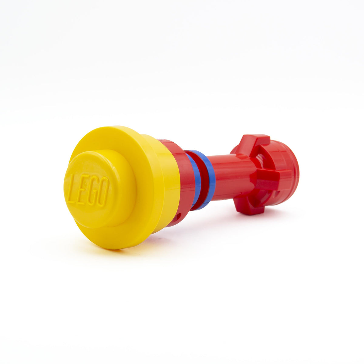 LEGO Torch Flashlight - Red/Yellow
