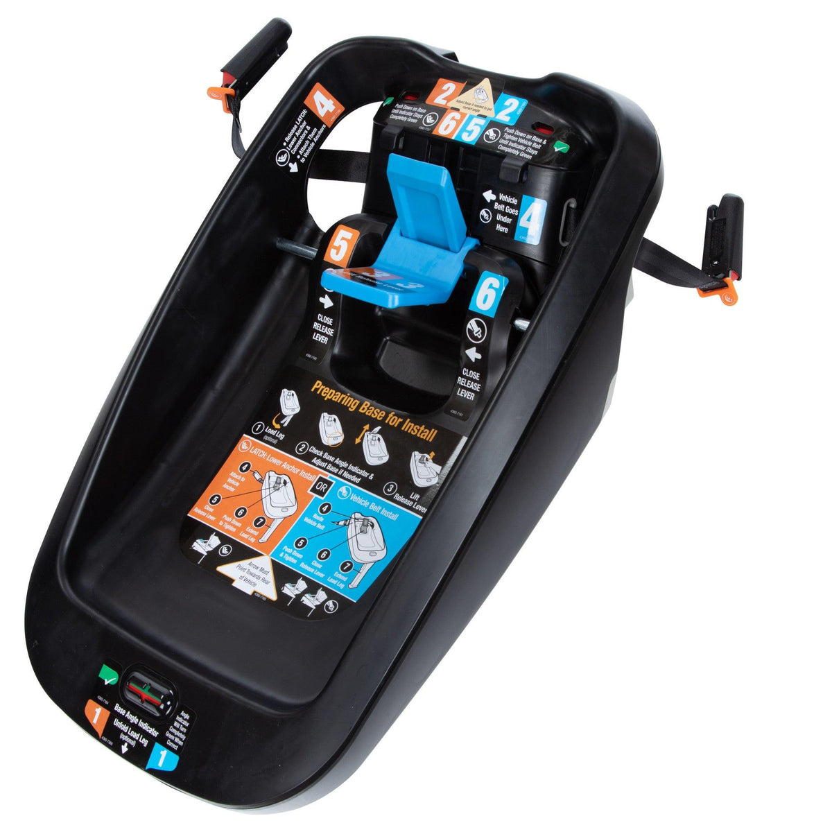 Maxi-Cosi Infant Car Seat Base Black