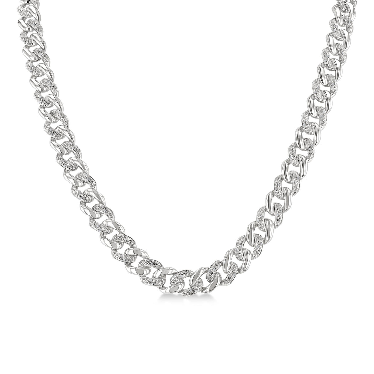 Jilco Inc Cuban Link Necklace