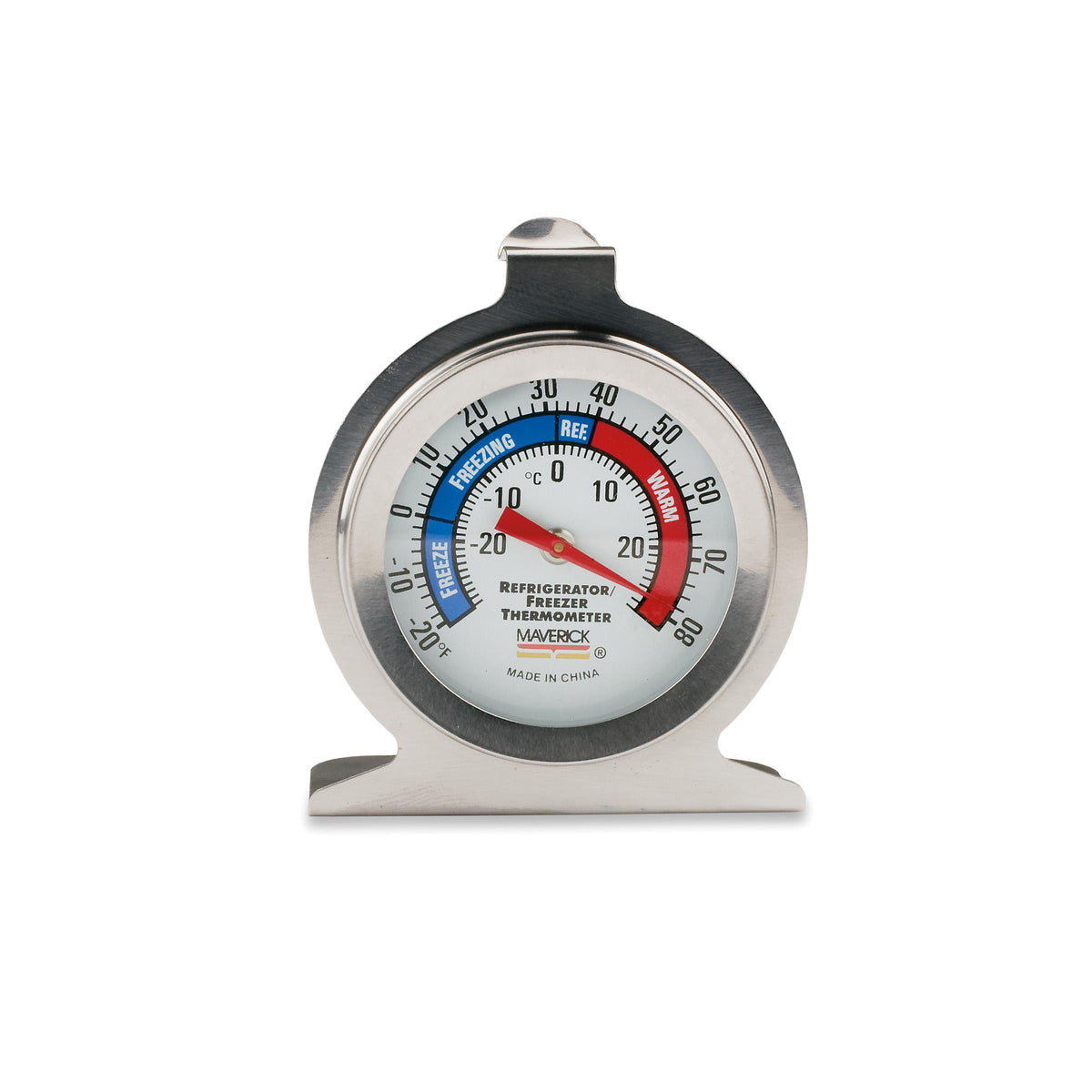 KitchenSupply Maverick - Refrigerator/Freezer Thermometer