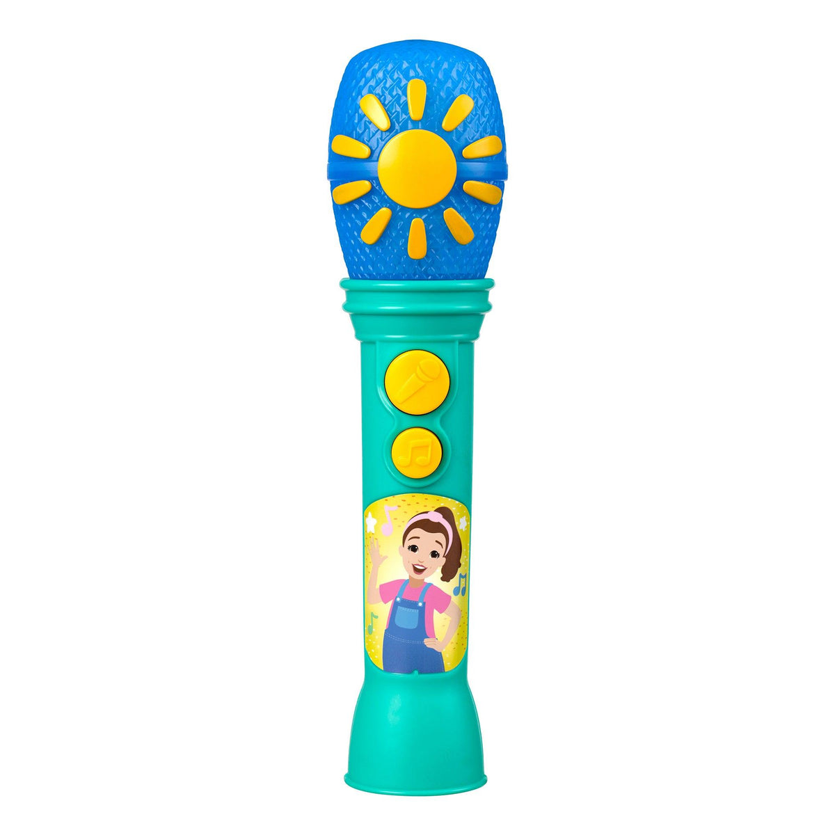 eKids by iHome Ms. Rachel Sing-Along Microphone Ages 18+ months