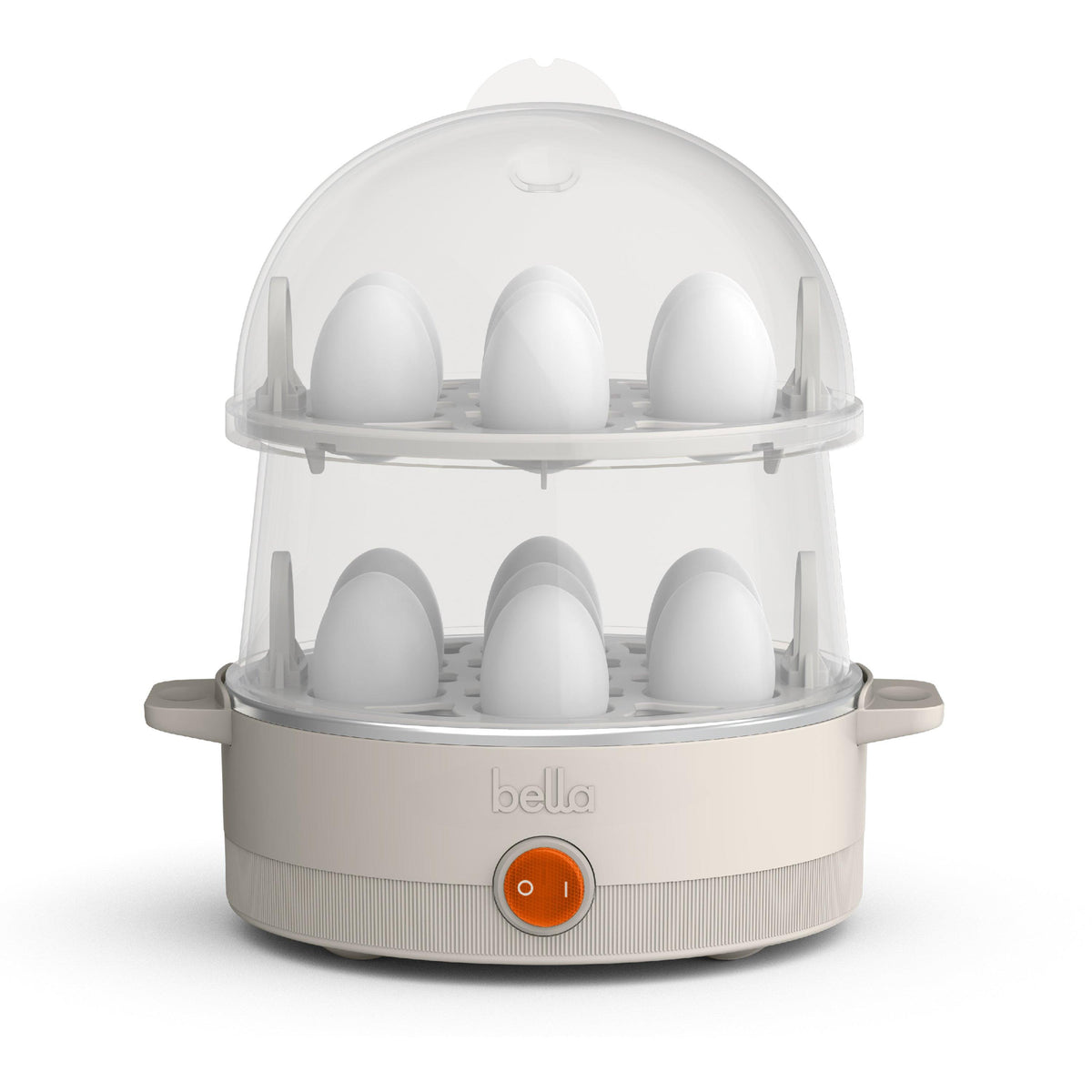 Bella 14 Egg Cooker Oatmilk