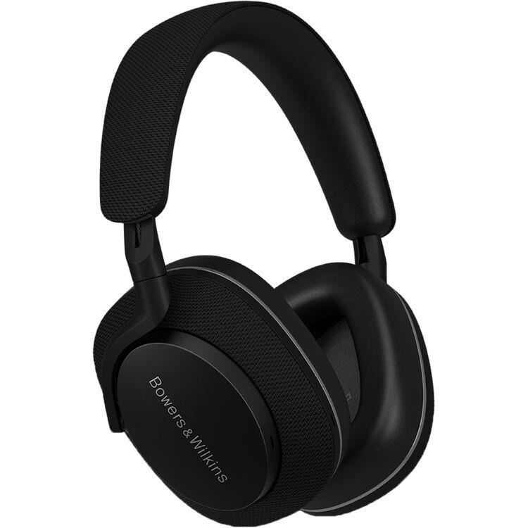 Bowers and Wilkins PX7 S2e Noise-Cancelling Wireless Over-Ear Headphones - Cloud Grey