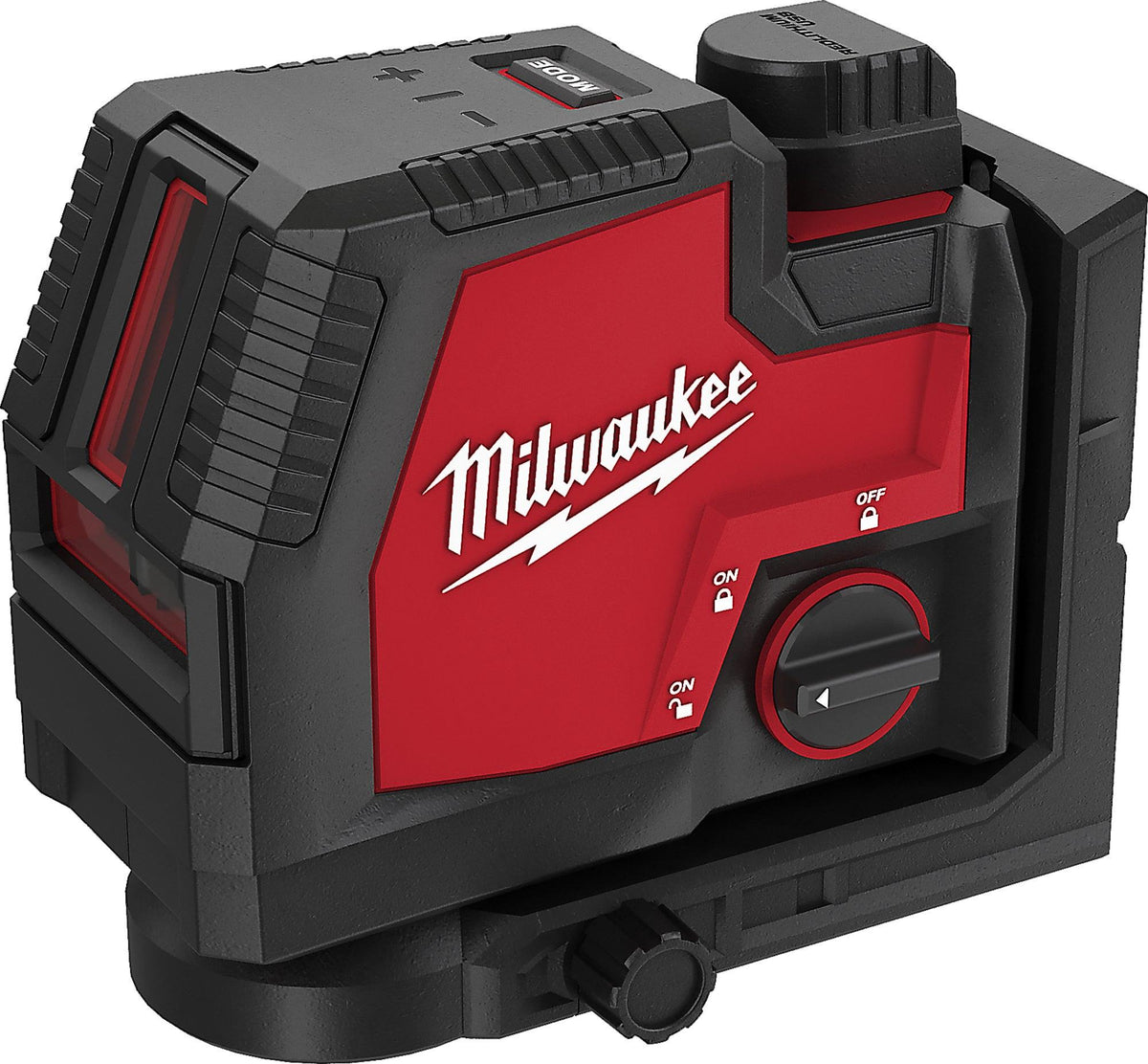 Milwaukee USB Rechargeable Green Cross Line Laser
