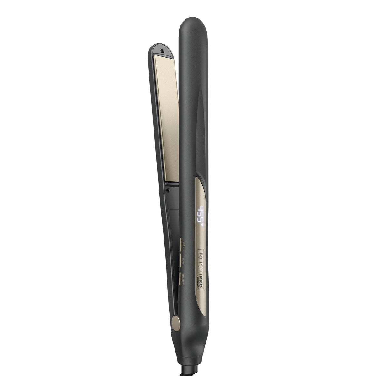 Conair InfinitiPRO 1" XL Tourmaline Ceramic Flat Iron
