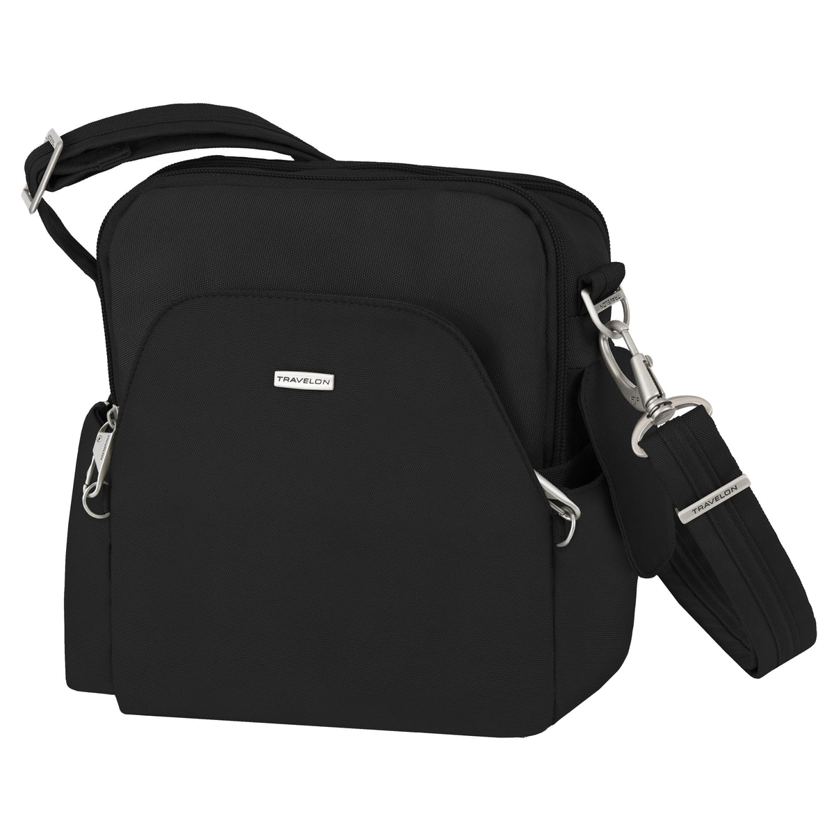 Travelon Anti-Theft Classic Travel Bag Black