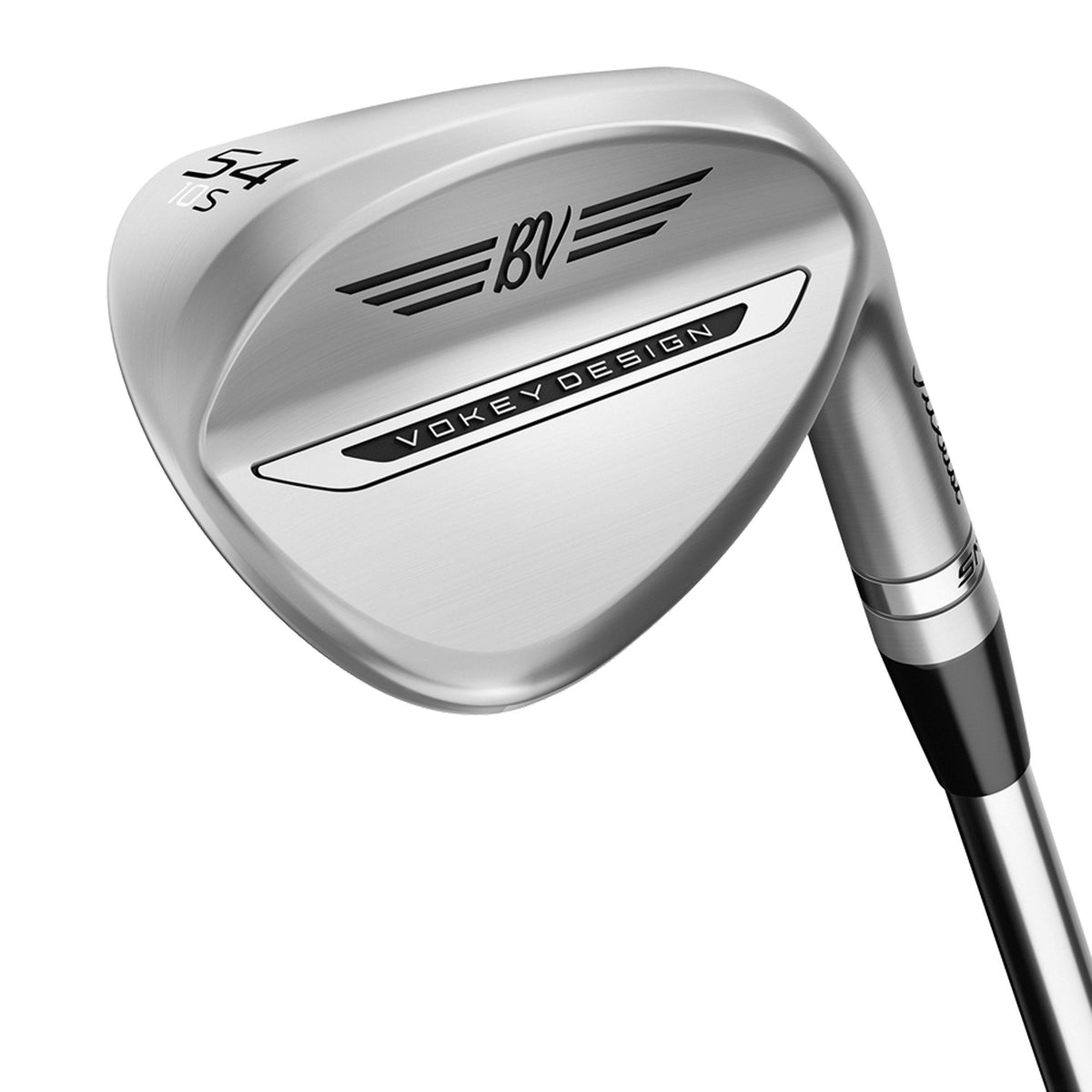 Titleist SM11 Tour Chrome Wedge - Steel Shaft - Right Hand/54.10 S