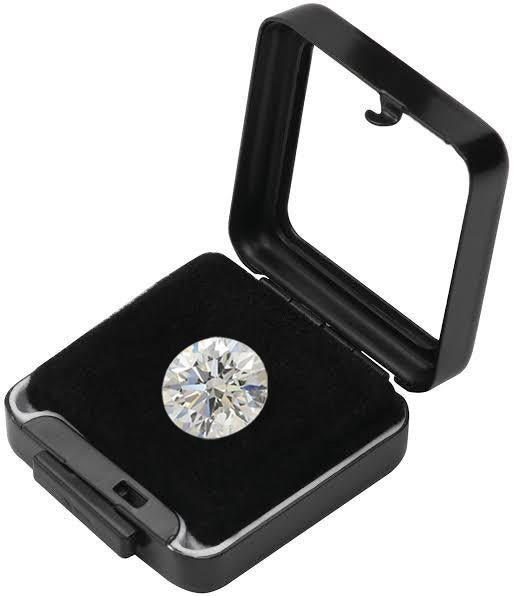 Infinity Luxe Jewelry Collection Loose Lab Grown Round Diamond - 1.25ct