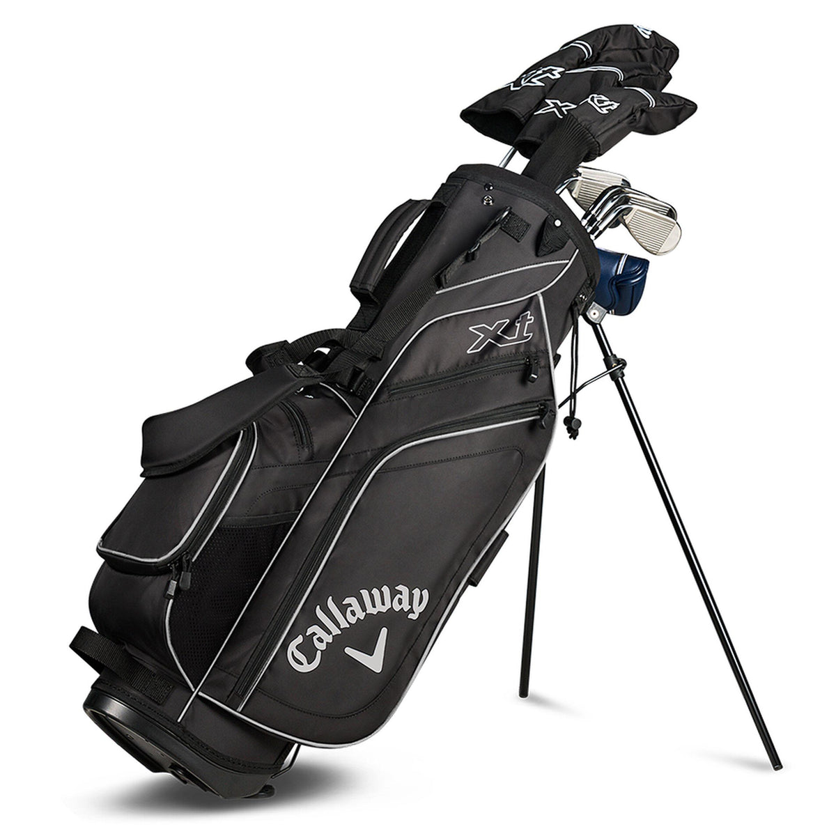 Callaway XT 26 Black 10-Piece Teen Complete Set - Right Hand