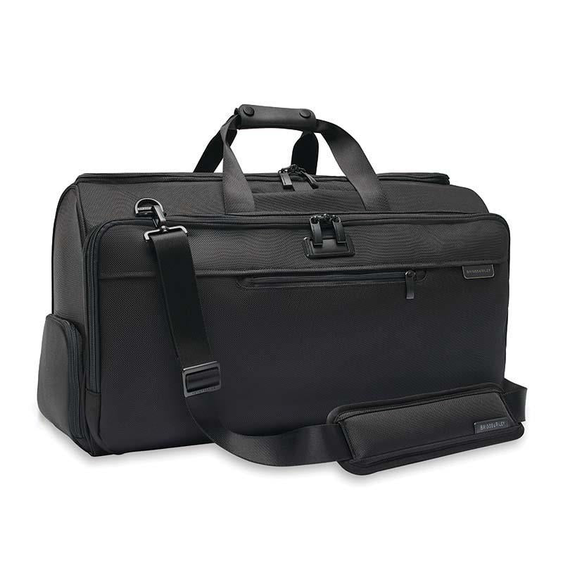 Briggs & Riley Baseline Garment Duffle - Black
