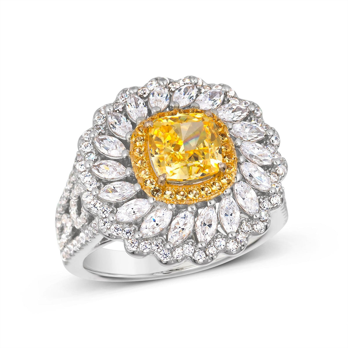 Anna Zuckerman La Maya Ring Size 6
