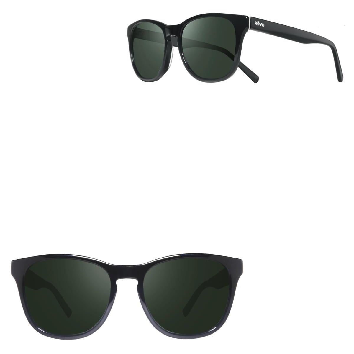 Revo Tatum Round Glass Lens