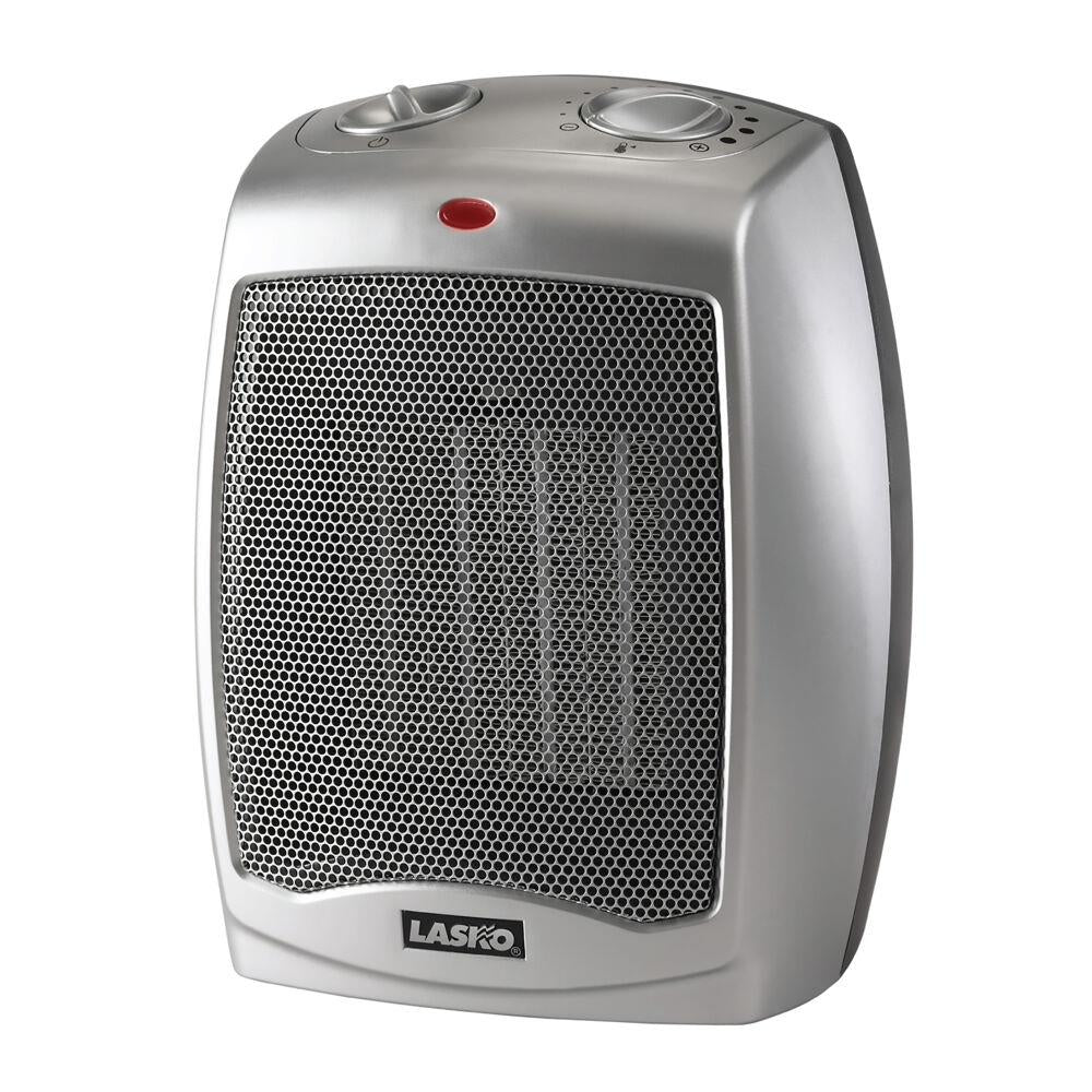 Lasko Ceramic Heater with Adjustable Thermostat
