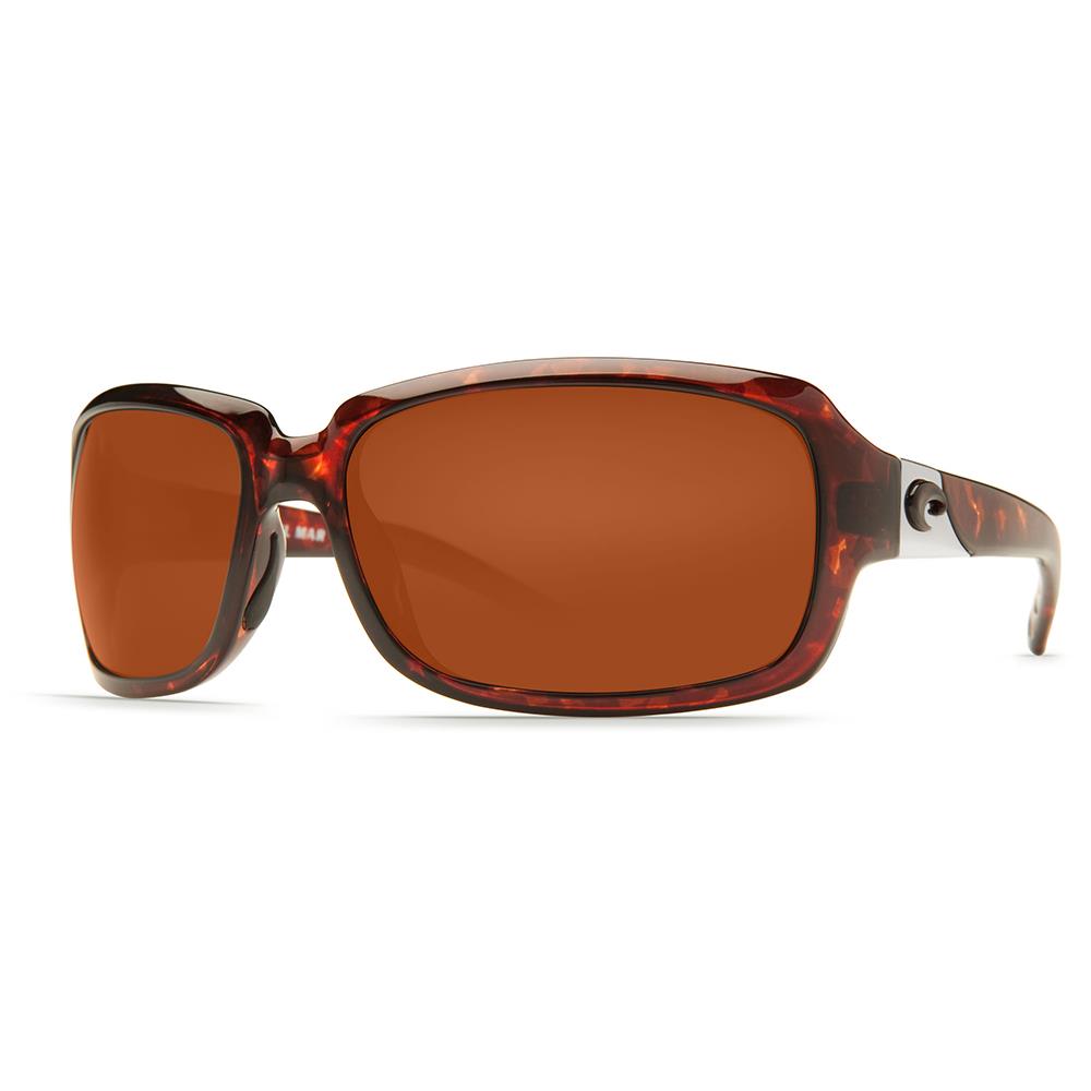 Costa Del Mar Isabela Ladies Sunglasses Polarized