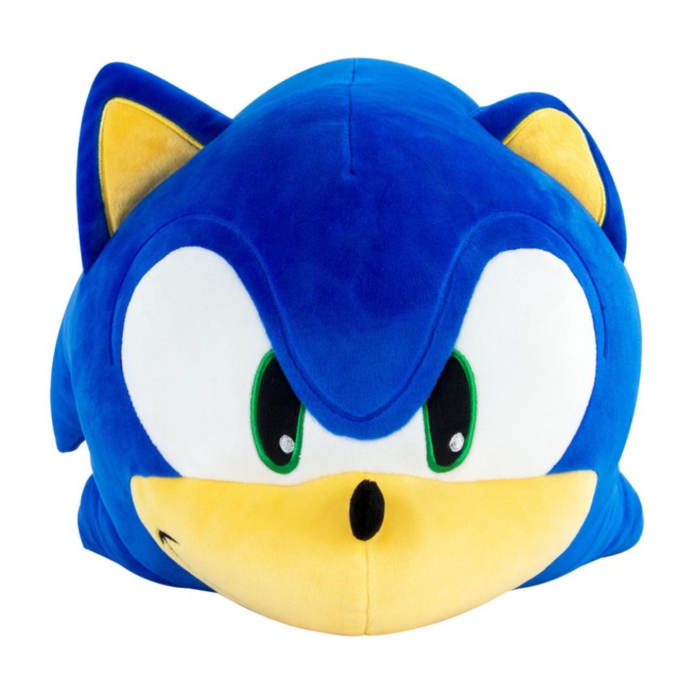Tomy Sonic Mega Plush