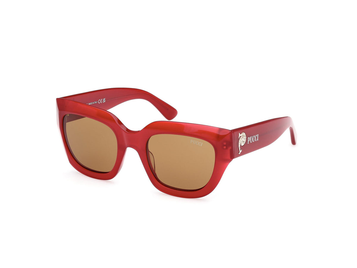 Pucci Butterfly Sunglasses Size 51 mm