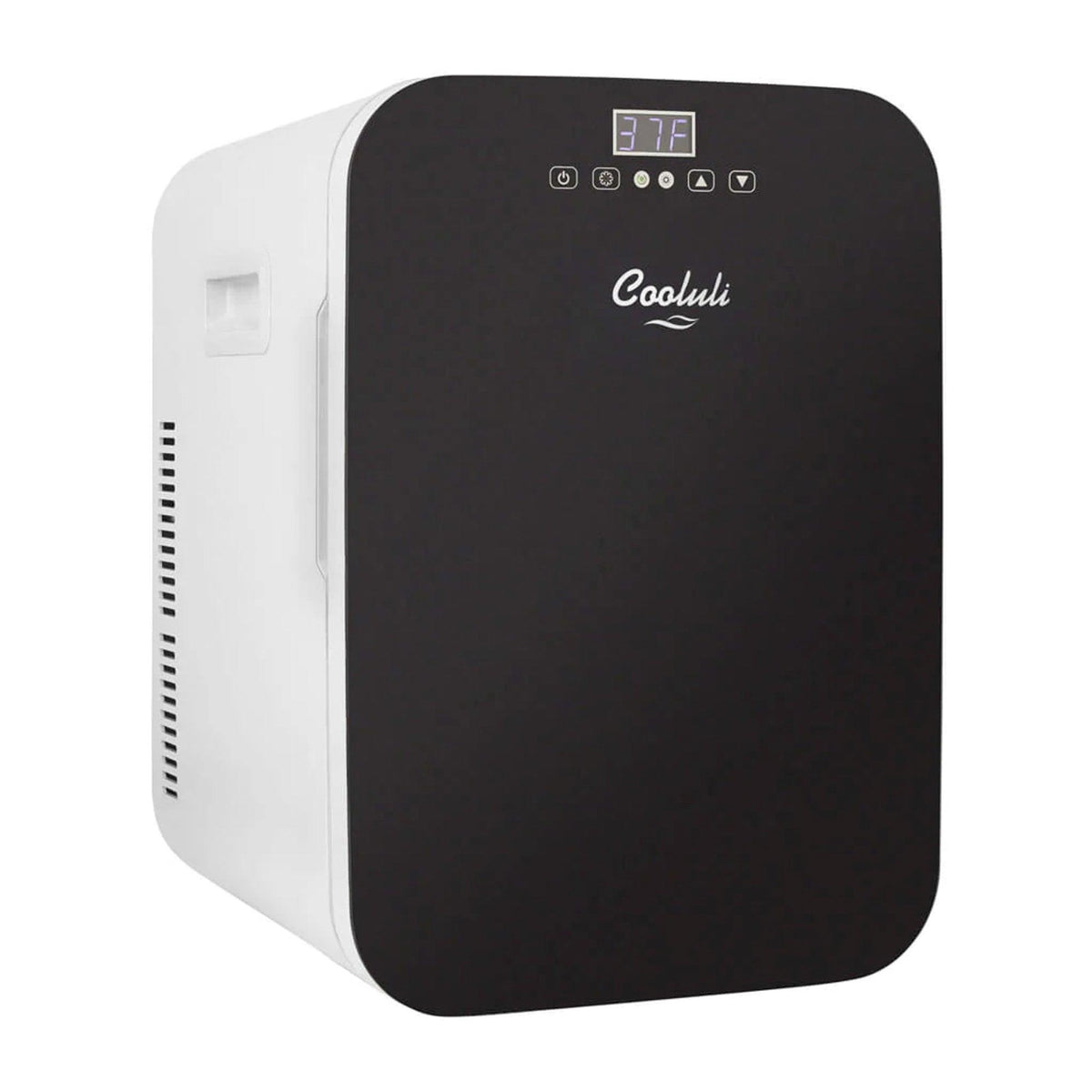 Cooluli Concord 20L Mini Fridge Black