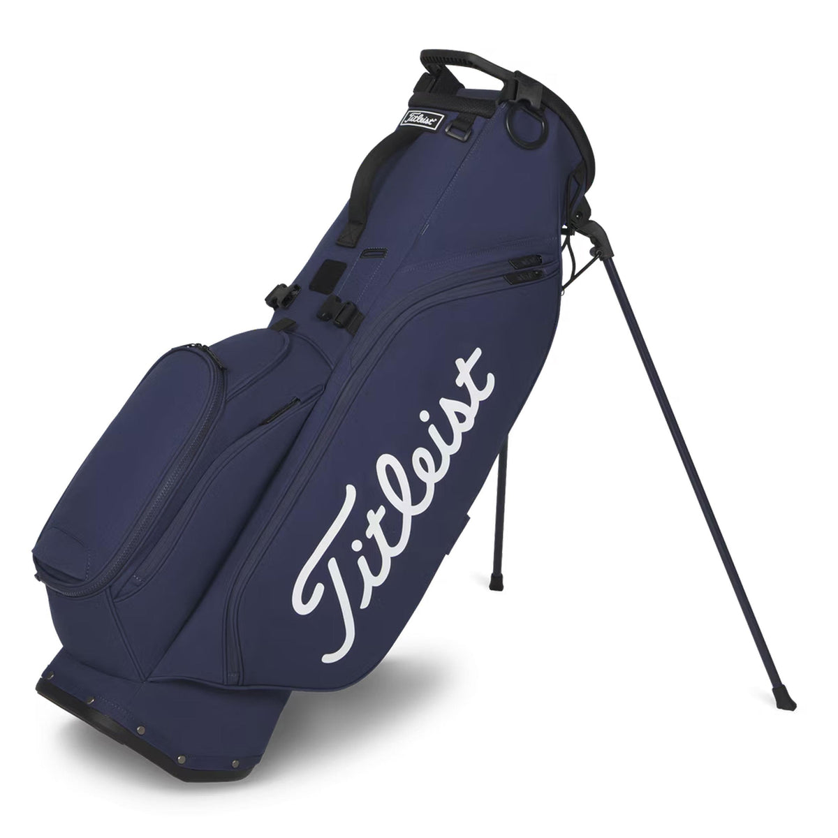 Titleist Players S5 2026 Stand Bag - Navy/Navy/White