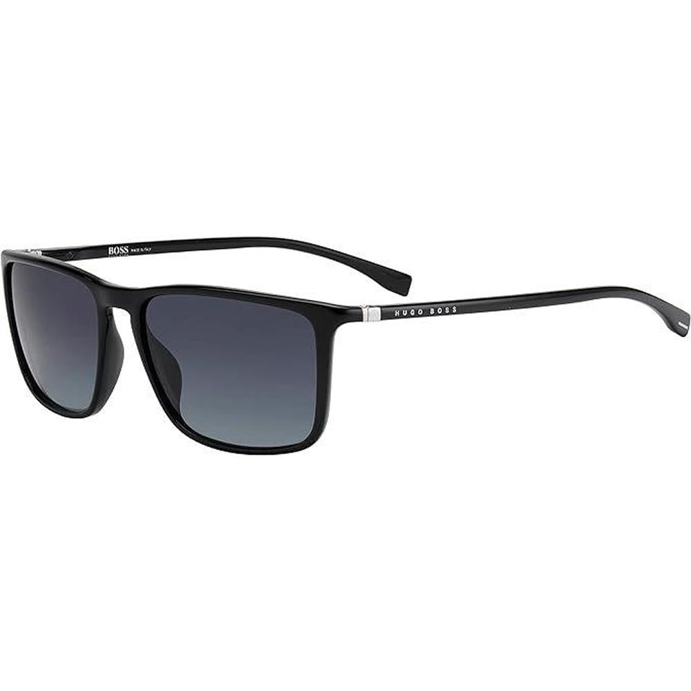Hugo Boss Mens Rectangular Sunglasses