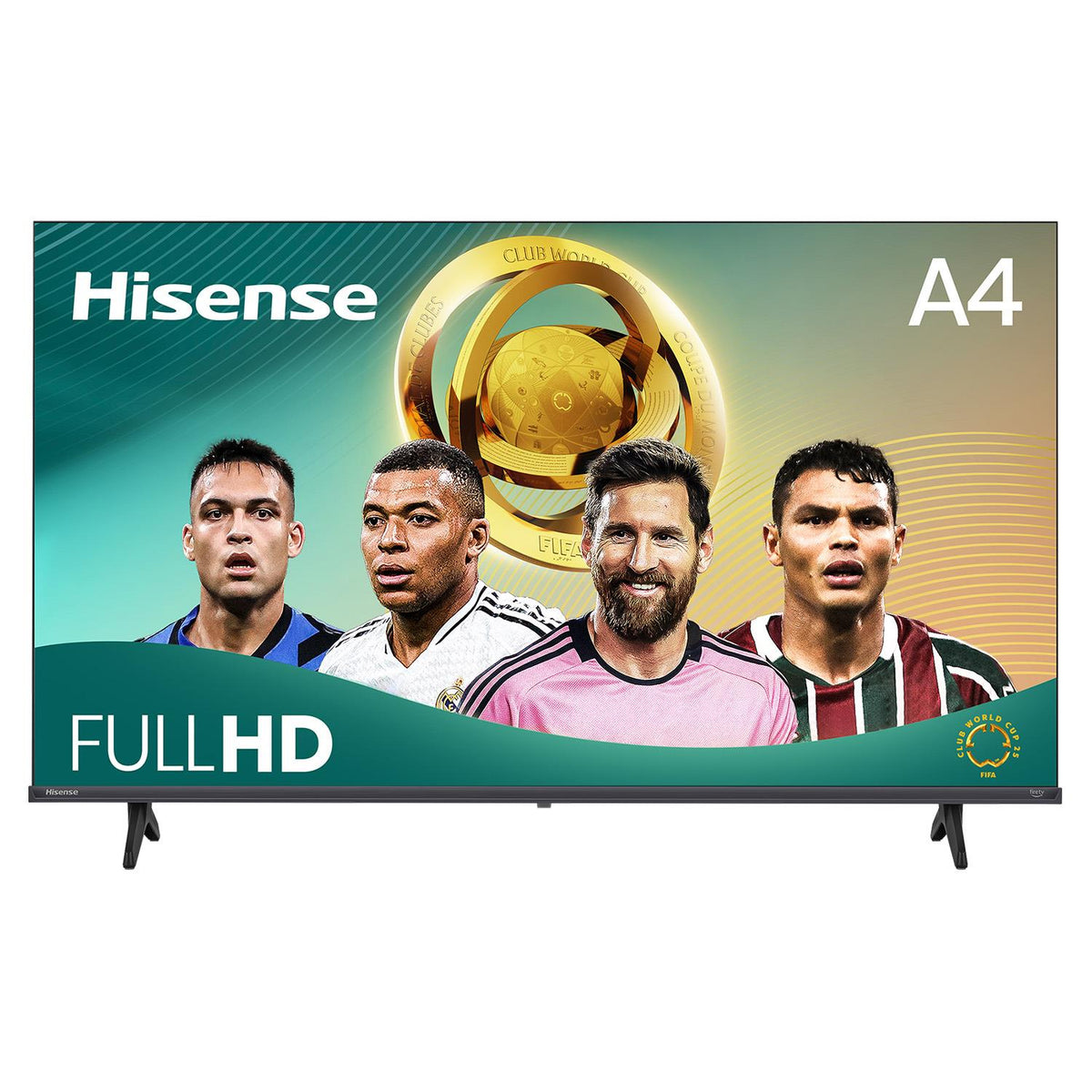 Hisense 43" A4 Series FHD Smart Fire TV