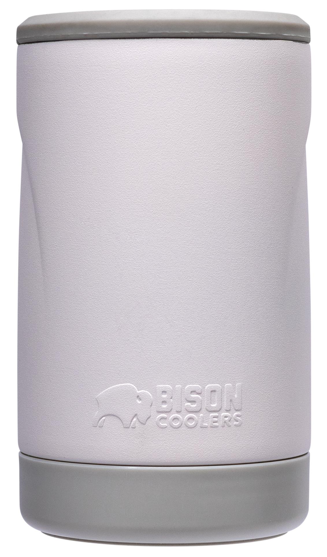 Bison Coolers Bevi Cooler - White