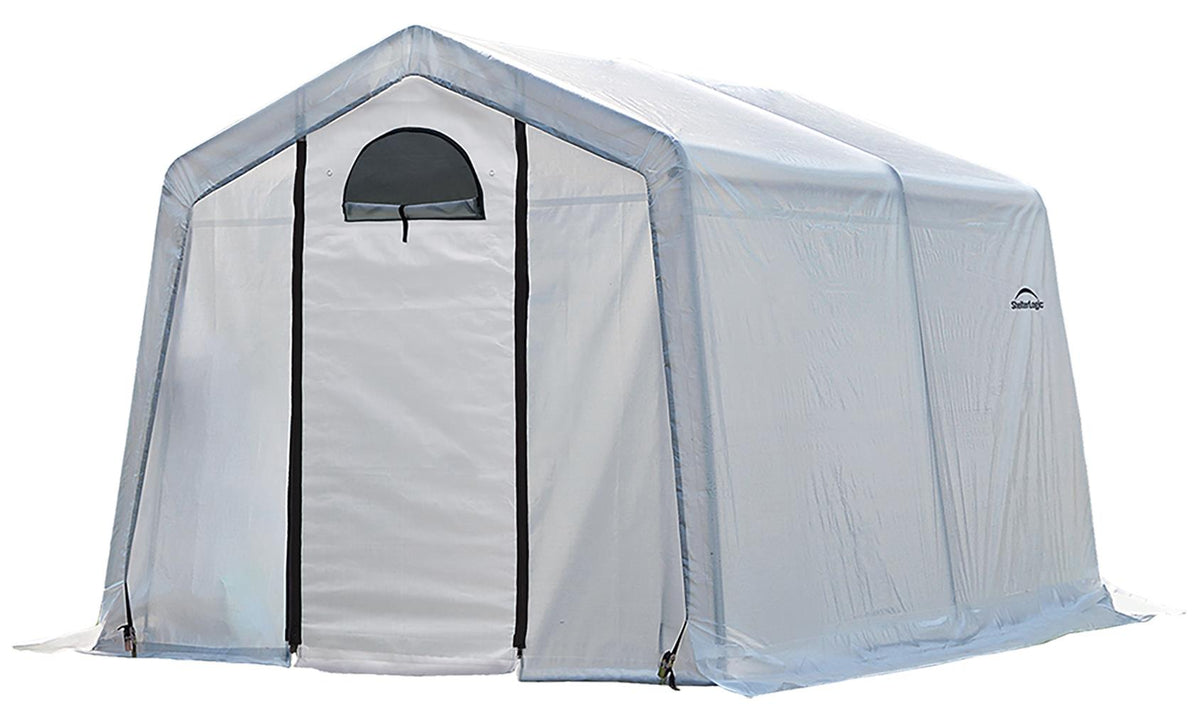 Shelter Logic Grow IT Greenhouse-in-a-Box Size 10x10x8