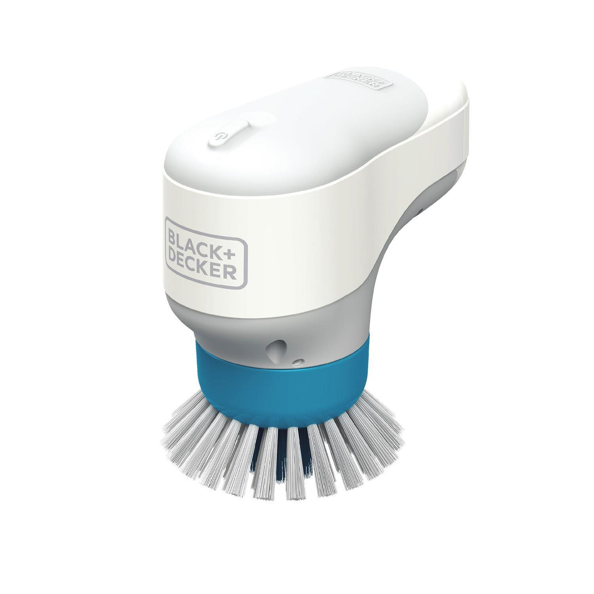 Computer Incentives Grimebuster Power Scrubber Brush