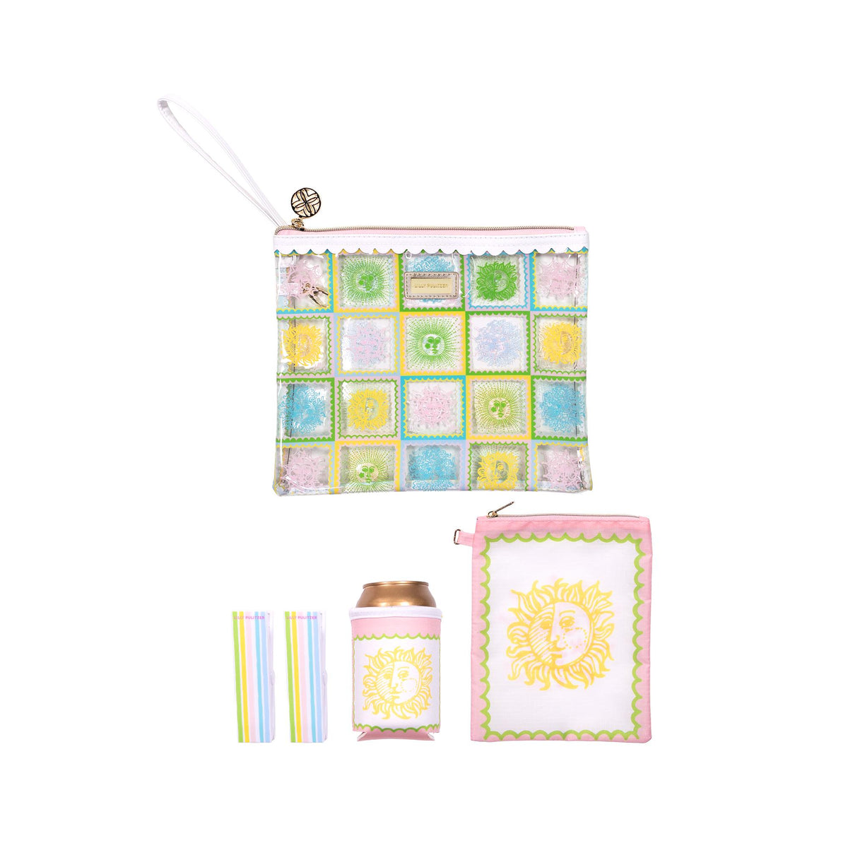 Lilly Pulitzer Beach Day Pouch