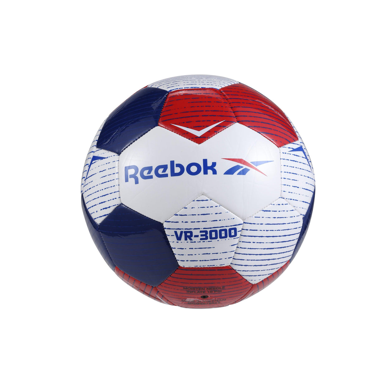 Reebok VR-3000 Premium Contemporary Design Soccer Ball - Size 5