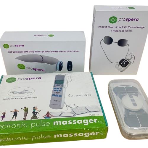 Prospera Ultimate TENS Bundle